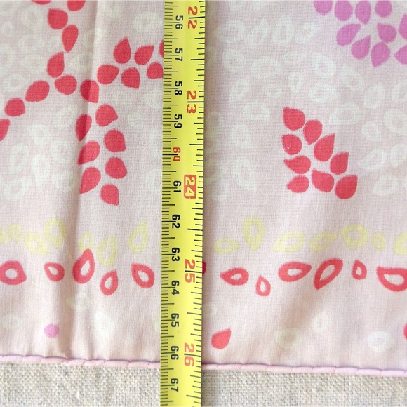 Cacharel Woman Silk Cotton Handkerchief NWT - Picture 11 of 11